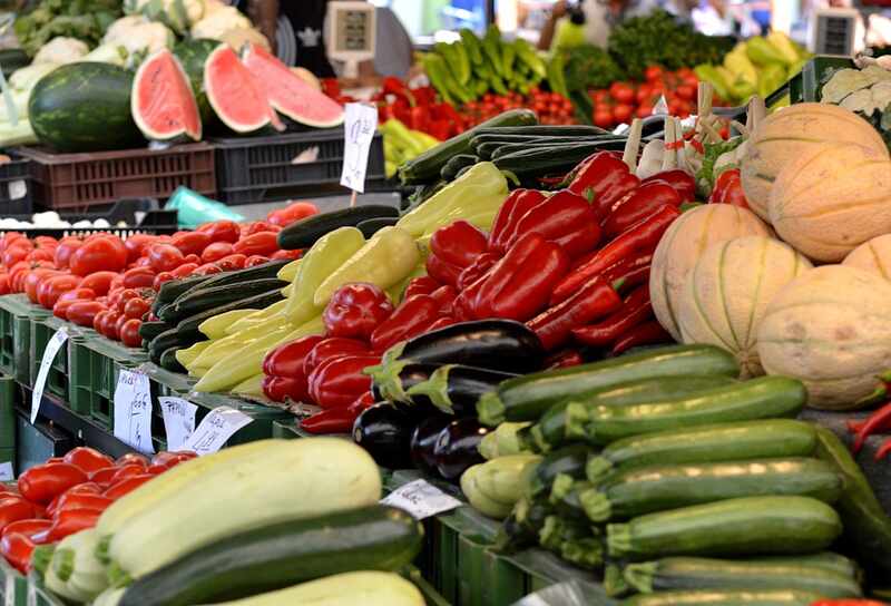 Marché de Chatillon-le-Roi - Jeudi