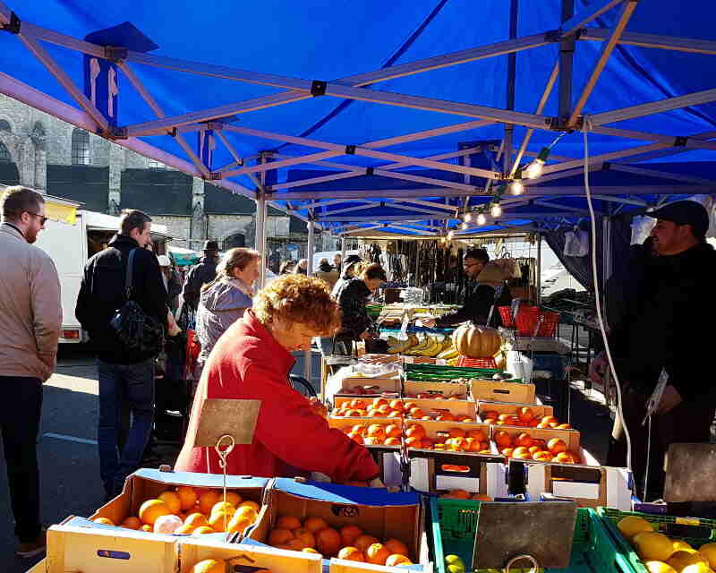 Marché de Chaingy - Dimanche