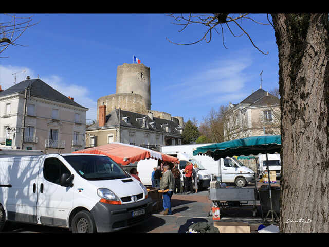 Marché hebdomadaire