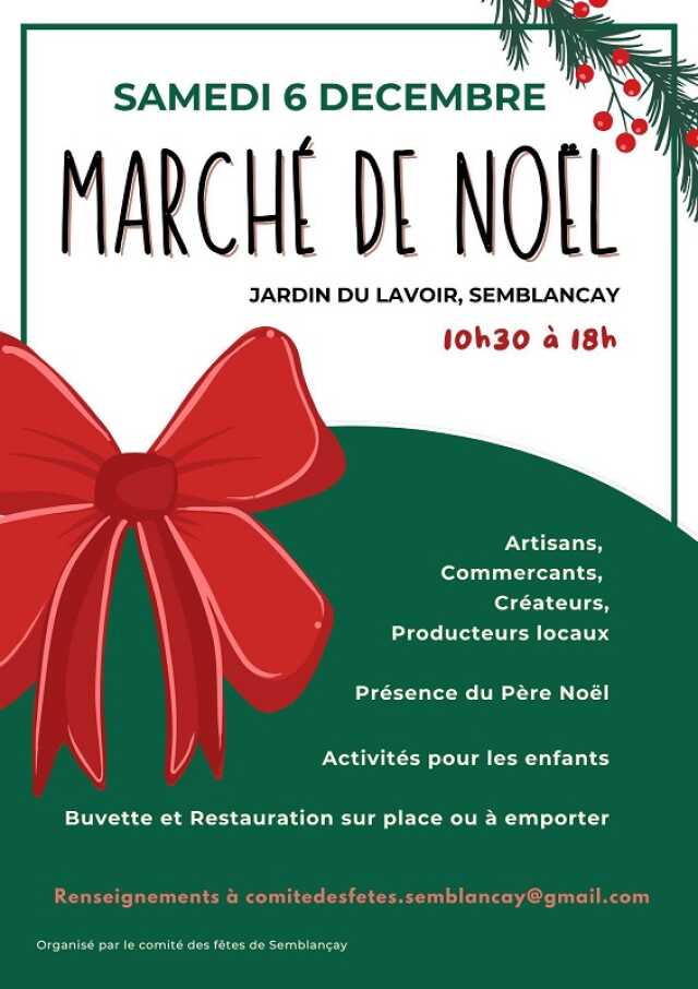 Marché de Noël