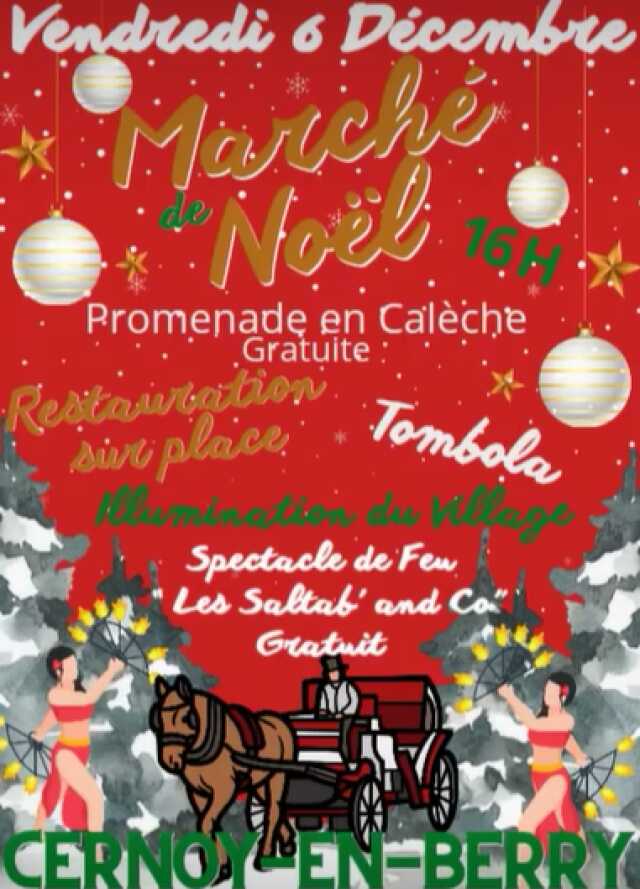 Marché de Noël