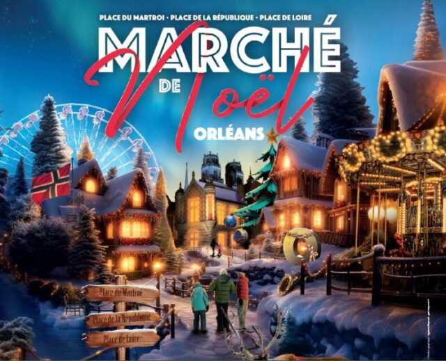 Marché de Noël