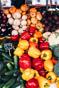 Marché de Ferrières-en-Gâtinais - Vendredi