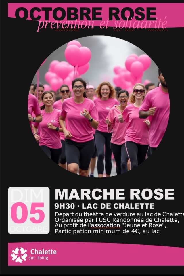 Marche Rose