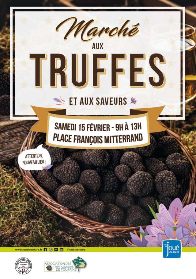 Marché aux Truffes