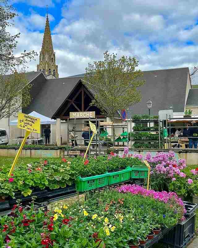 Marché hebdomadaire