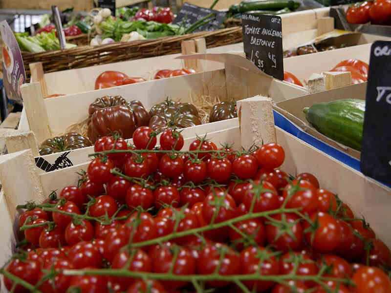 Marché hebdomadaire