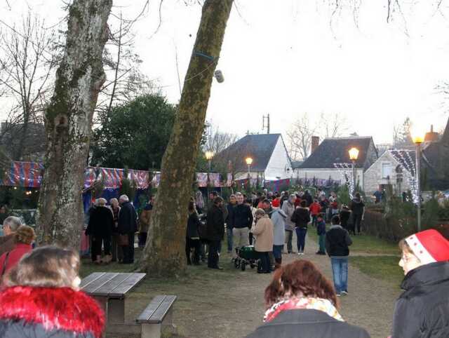 Marché de Noël