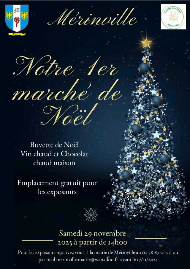 Marché de Noël