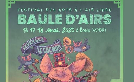 Festival Baule d'airs