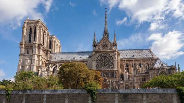 Conférence: Le chantier de Notre Dame de Paris