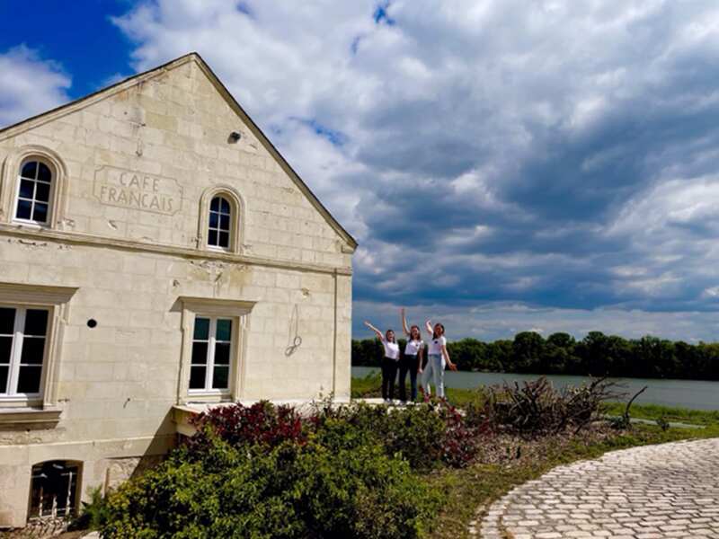 Les Vignerons passent à table, Nuances de Loire avec le Domaine de la Rodaie