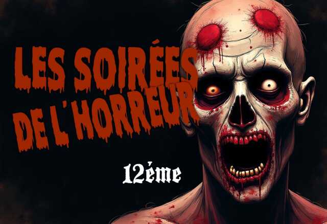 Soirée de l'Horreur