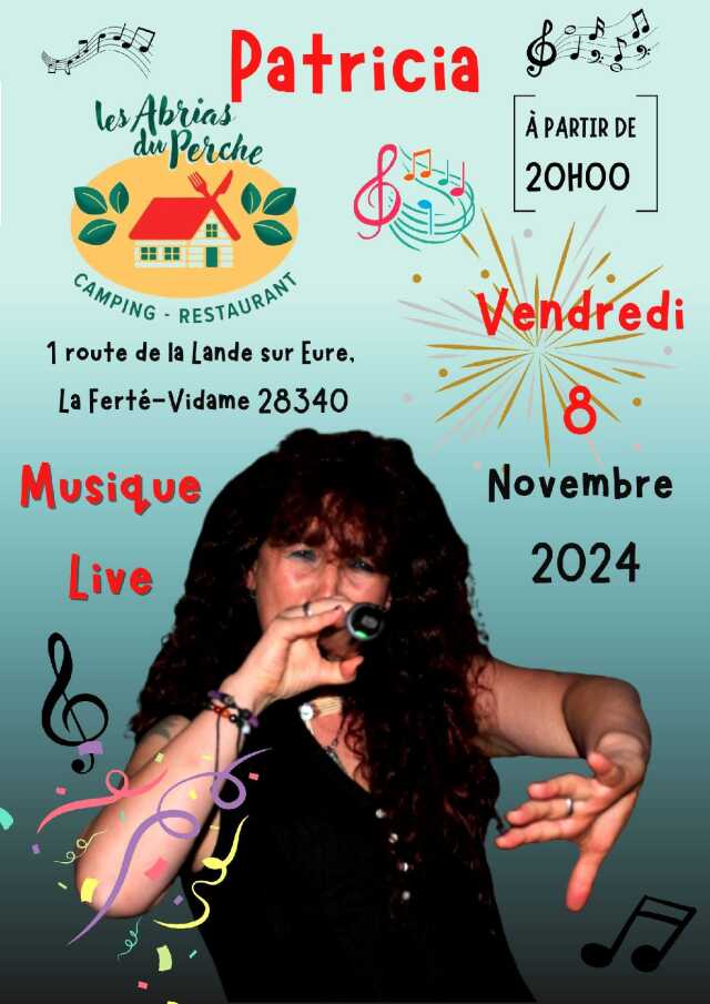 Musique live avec 