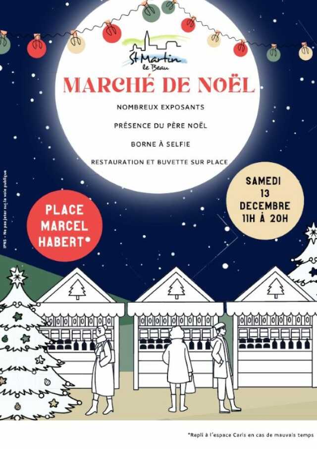 Marché de Noël