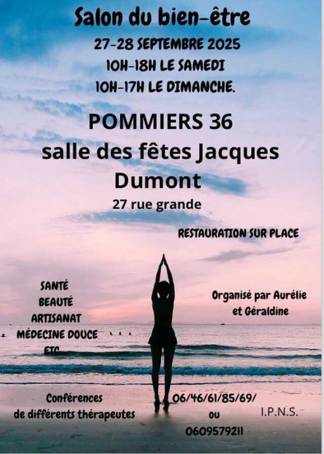 Salon du Bien Etre
