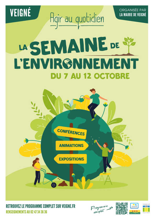 La Semaine de l'Environnement