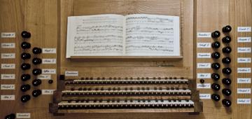 Vendredi de l'orgue