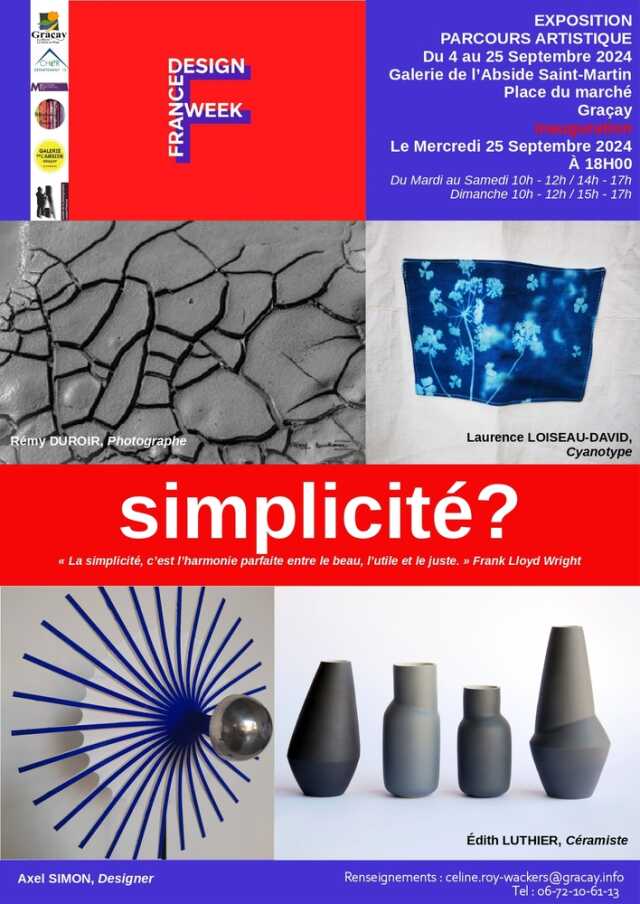 Exposition Simplicité ?