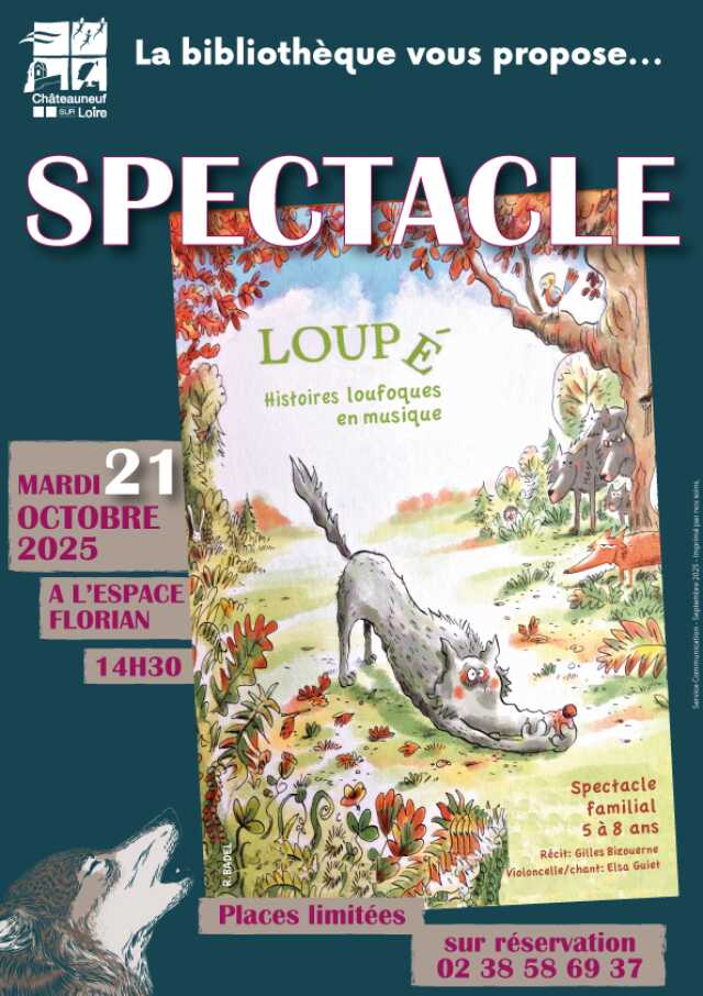 Spectacle : Loupé !
