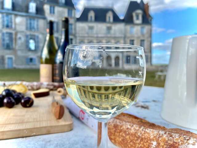 Apéro au Château