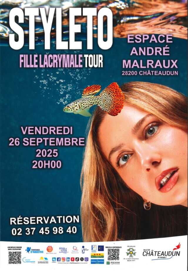 Concert - Styleto : Fille Lacrymale Tour