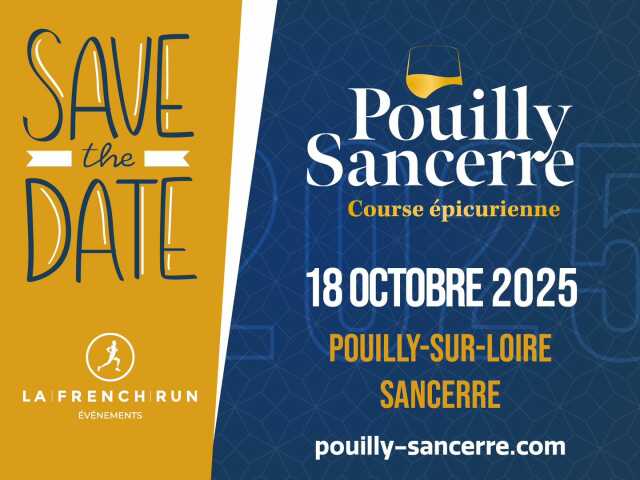 [Course épicurienne]: Pouilly - Sancerre