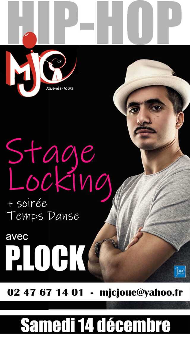 Stage de Danse : locking