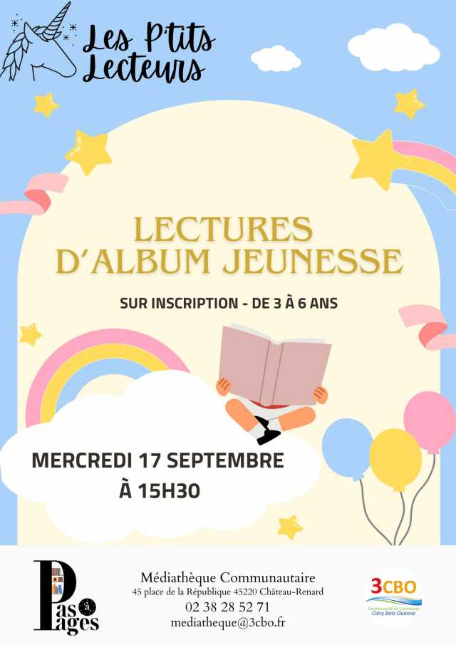 Les P'tits Lecteurs