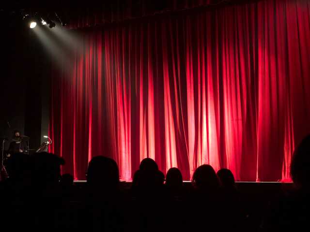 Spectacle : brin d’âme de Cahina Bari