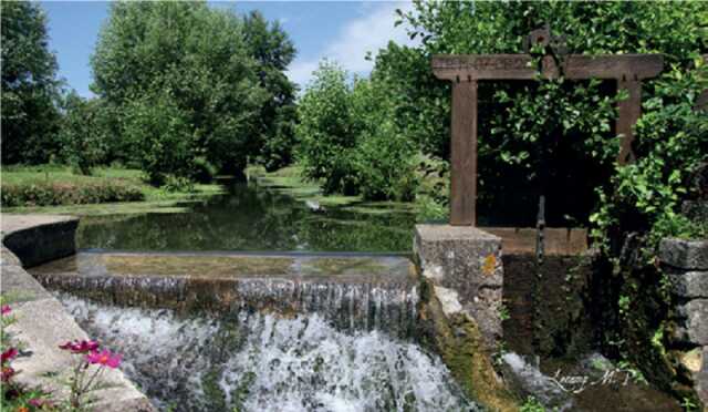 [Journées Européennes du Patrimoine] Moulin du Bondonneau