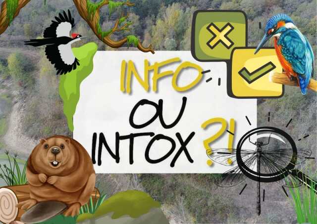 Balade Loire : Info ou intox de Loire