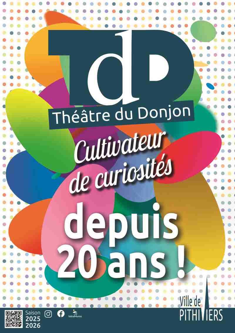 Saison culturelle à Pithiviers