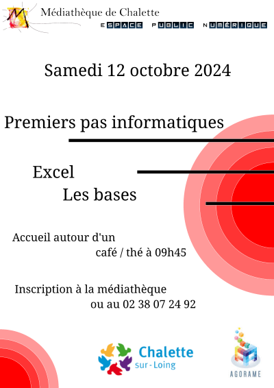 Formation tout public Excel