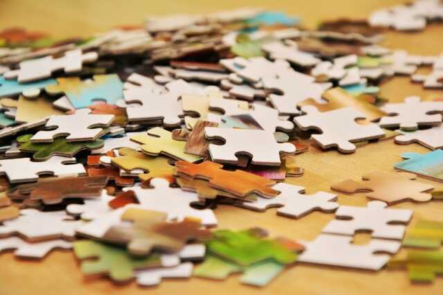 Concours de puzzle