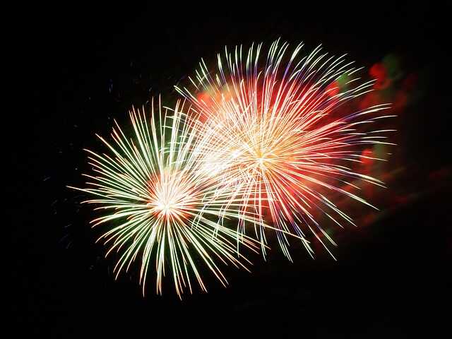 Fête nationale à Châteauneuf-sur-Cher