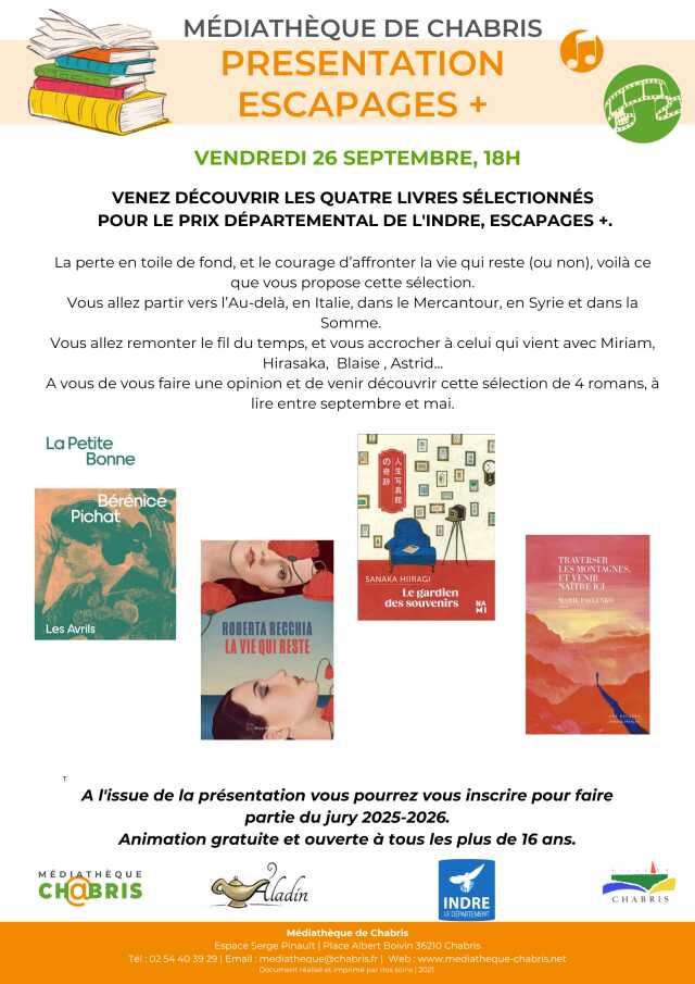 Présentation du prix Escapages+