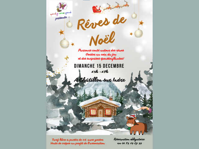 Rêves de Noël