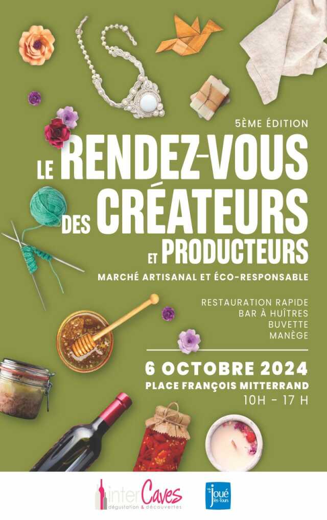 Le Rendez-vous des Créateurs et Producteurs