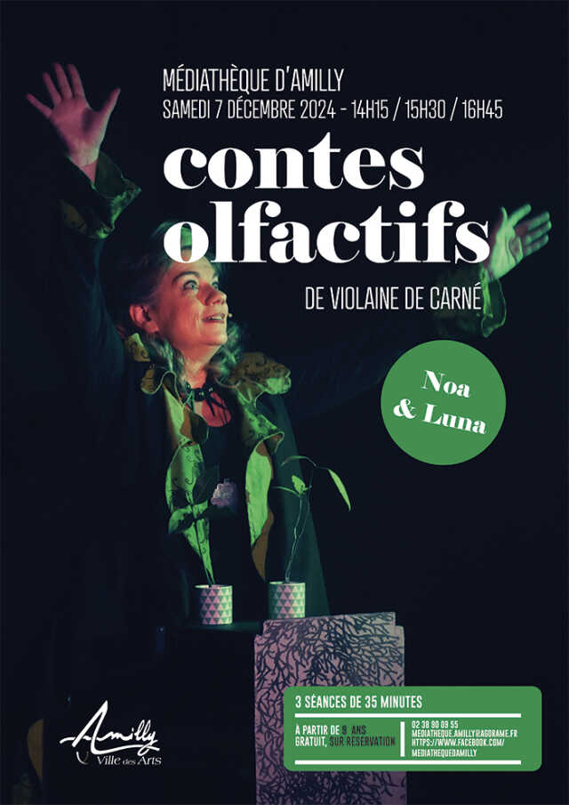 Contes olfactifs