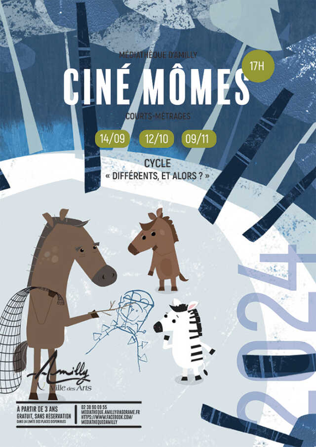 Ciné mômes - cycle 