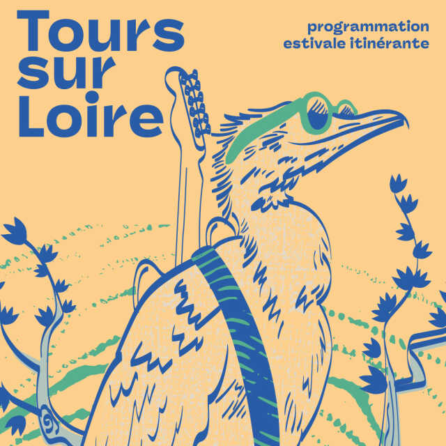 Tours sur Loire