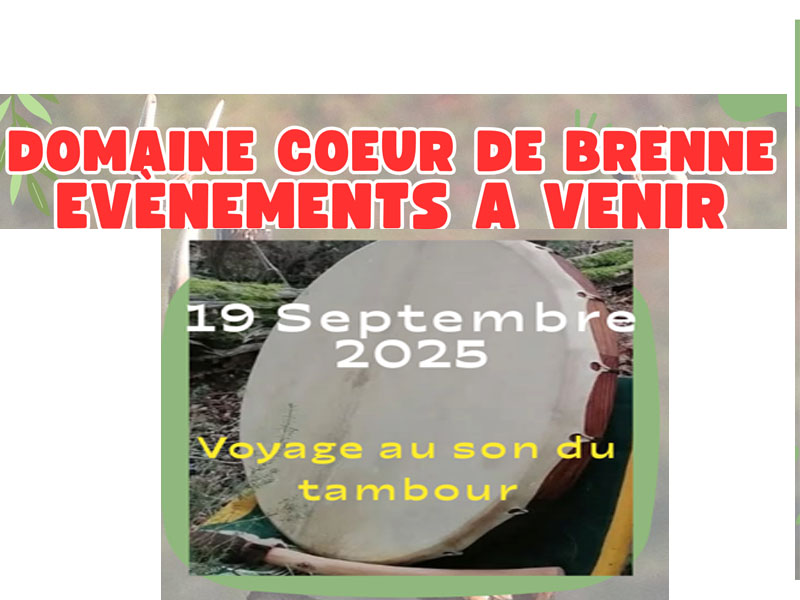 Découvrez le chant du tambour