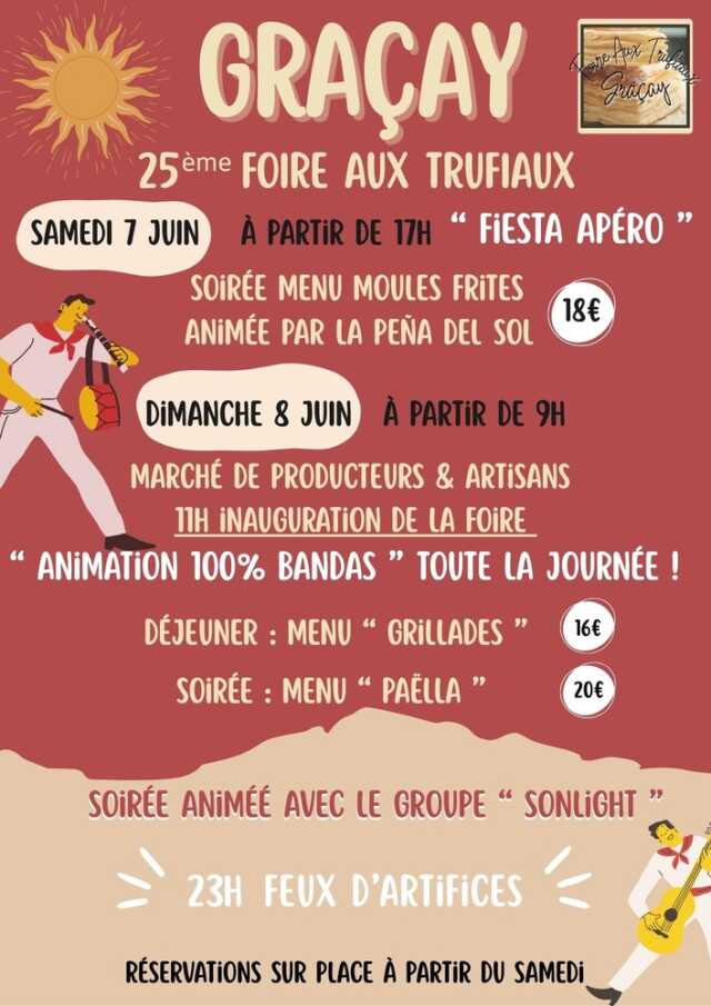 Foire aux Trufiaux