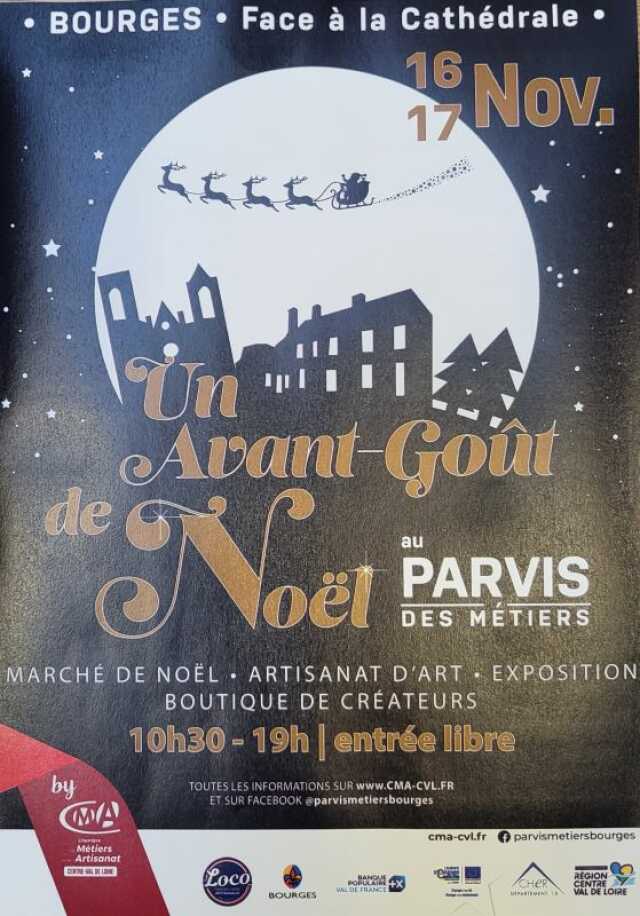 Un Avant-Goût de Noël