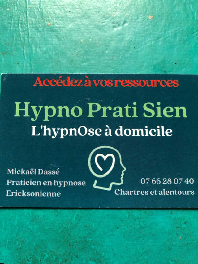 Atelier d'hypnose ludique
