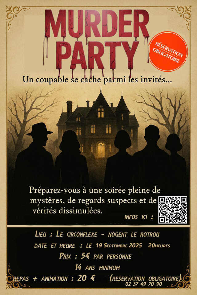 Murder Party