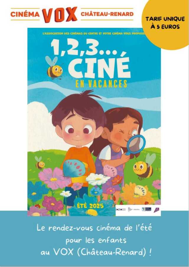 Ciné Petit Dej - Jeune Public