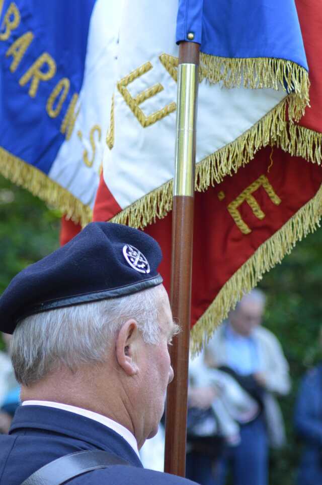 Commémoration du 8 mai 1945