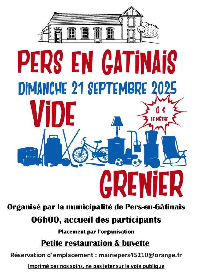Vide-Greniers